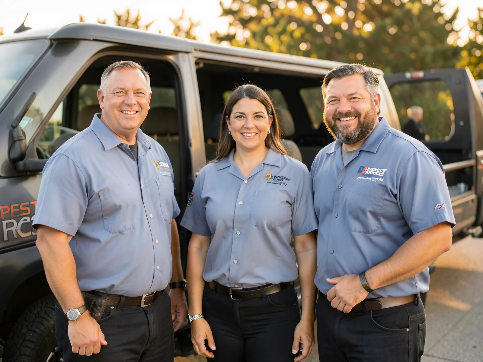 Pest Control company in Vandiver, AL