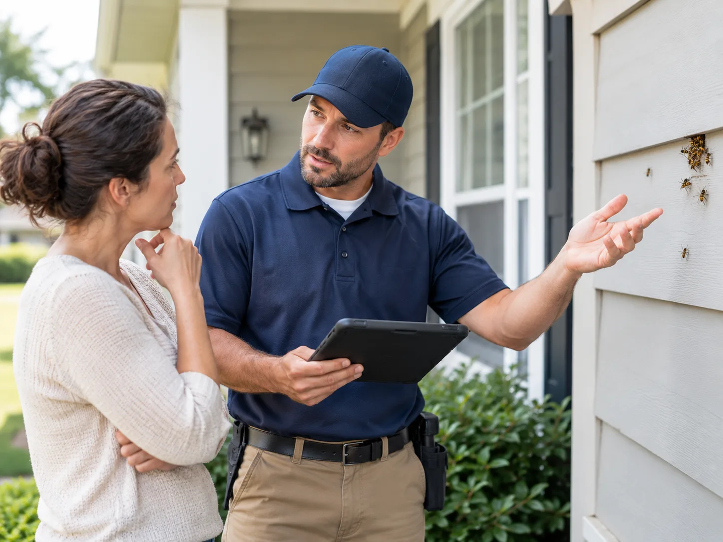 Pest Control Vandiver, AL FAQs